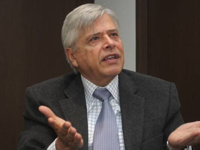 Jorge Humberto Botero presidente de Fasecolda
