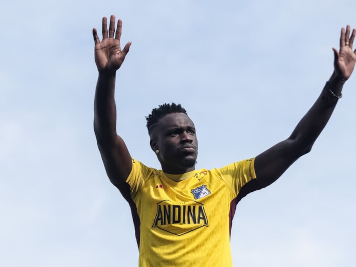 Video: Insólito error de Juan Moreno le costó un gol a Millonarios en la final