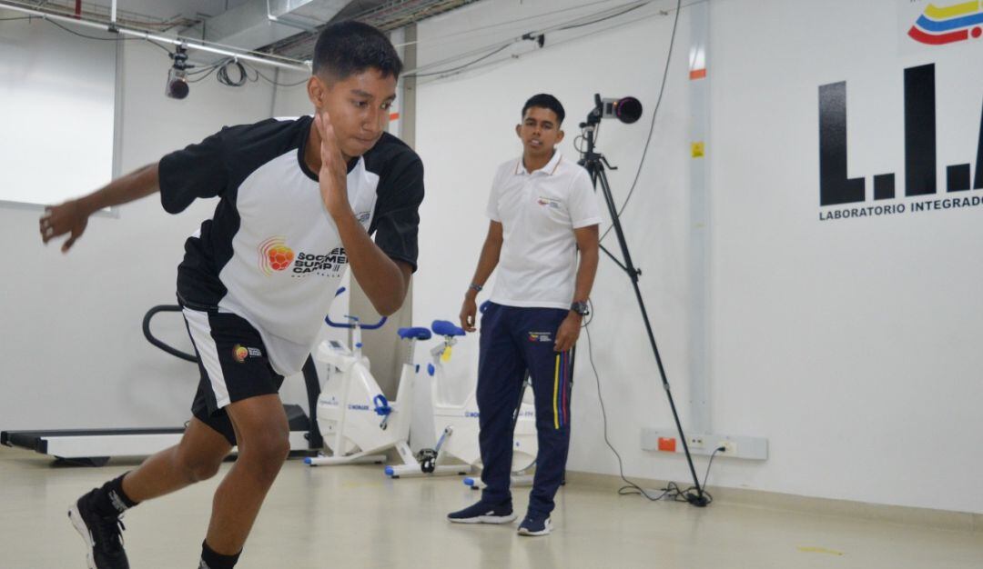 Soccer Summer Camp, programa deportivo de tres semanas para la inmersión en procesos de alto rendimiento con énfasis en fútbol, dirigido a jóvenes futbolistas amateurs entre los 14 y los 18 años de edad.