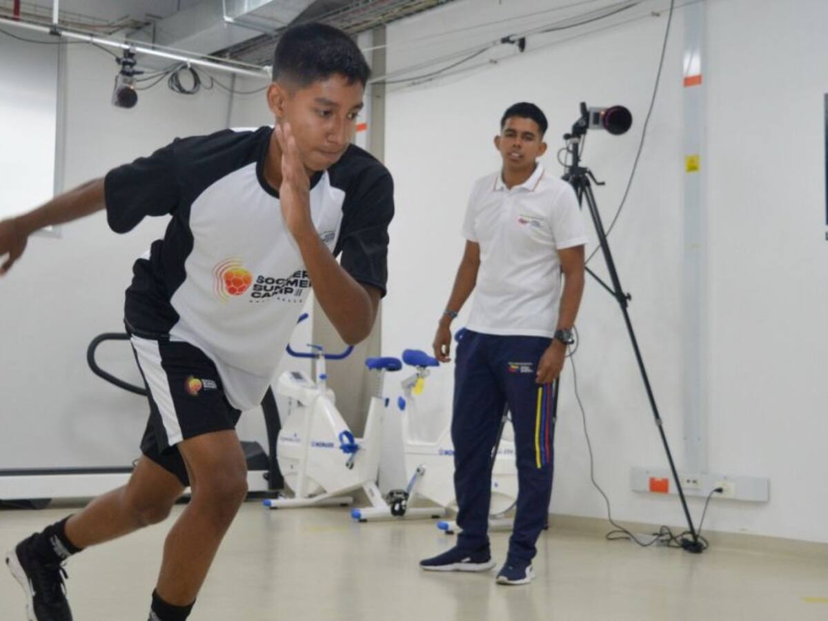 Escuela Nacional del Deporte anuncia programa deportivo para jóvenes