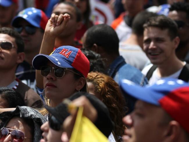 Proceso positivo con gran afluencia: Gobierno sobre censo de venezolanos