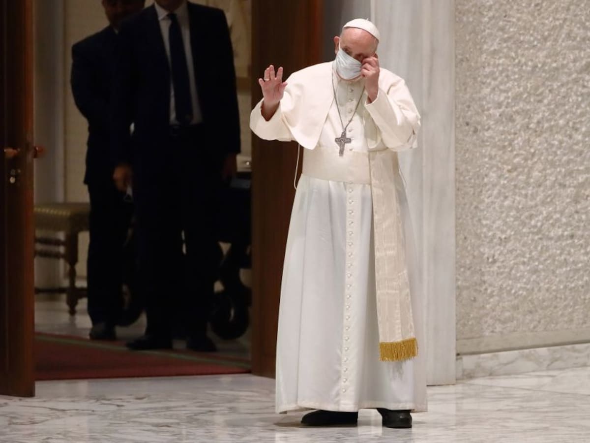 El papa Francisco pidió diálogo en Afganistán y solidaridad con Haití