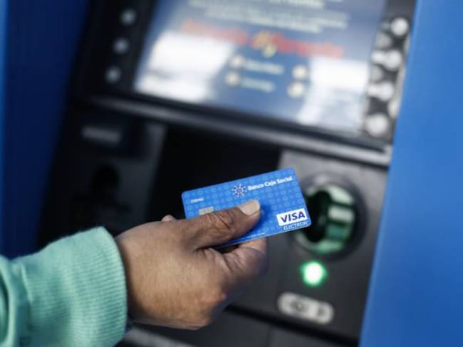 Así clonan tarjetas de crédito y débito en cajeros automáticos de Boyacá