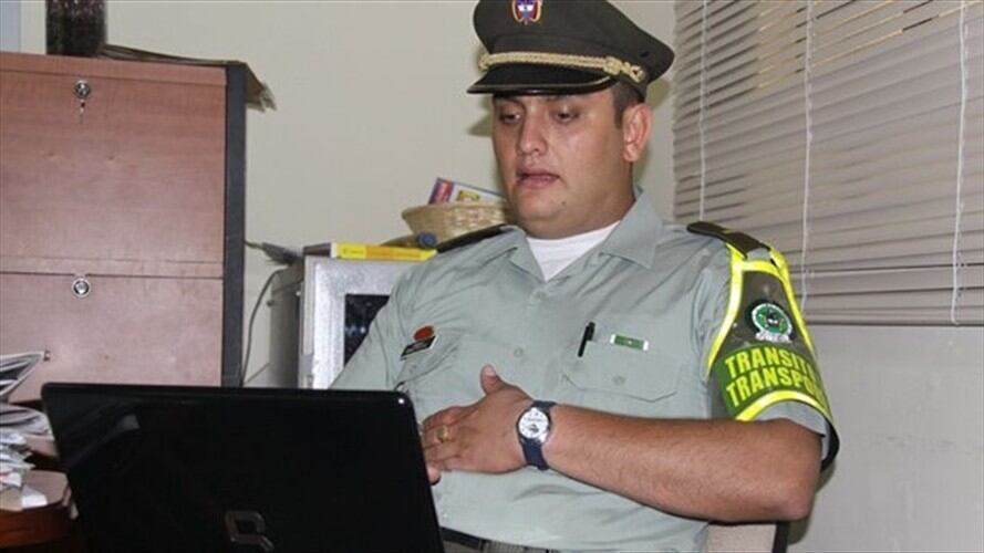 Ányelo Palacio Montero. Foto: Colprensa