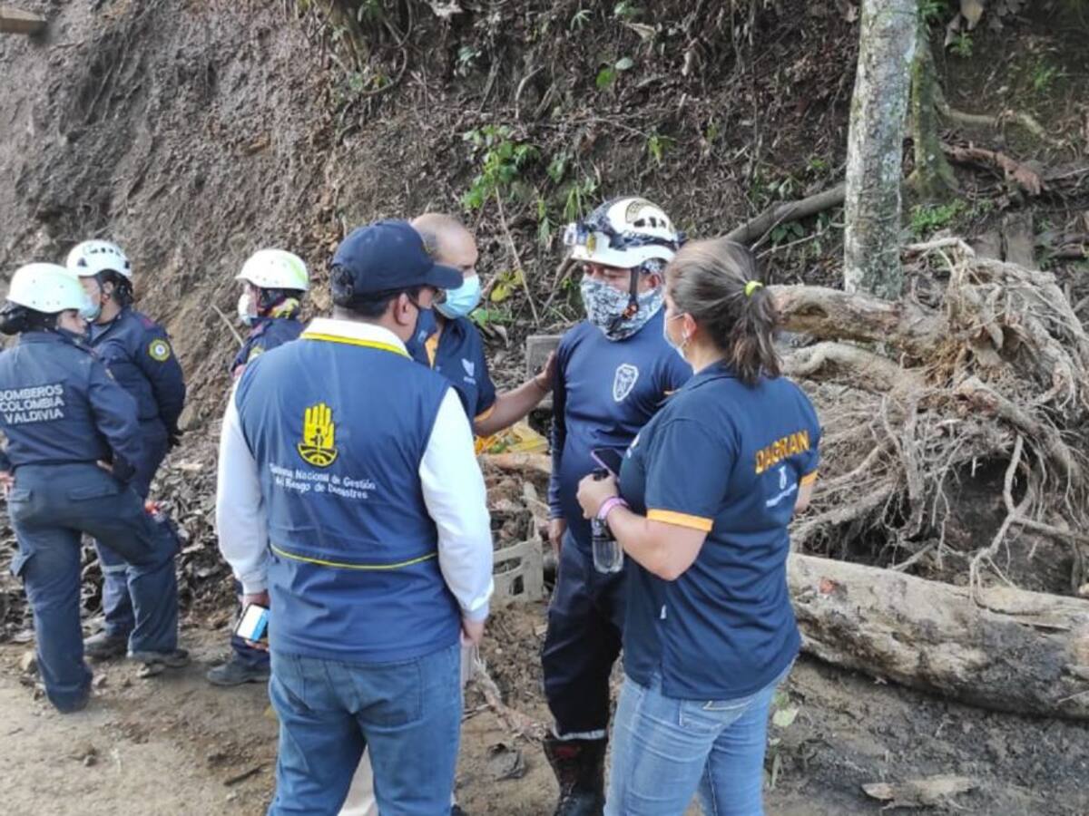 "Según IDEAM, las lluvias seguirán hasta mediados de diciembre"