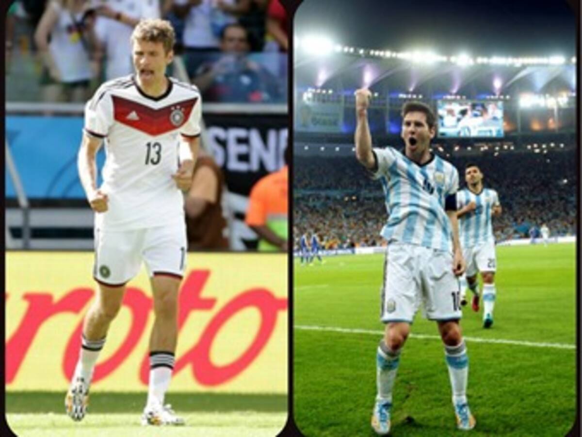 ¿Quién será el campeón del Mundial?