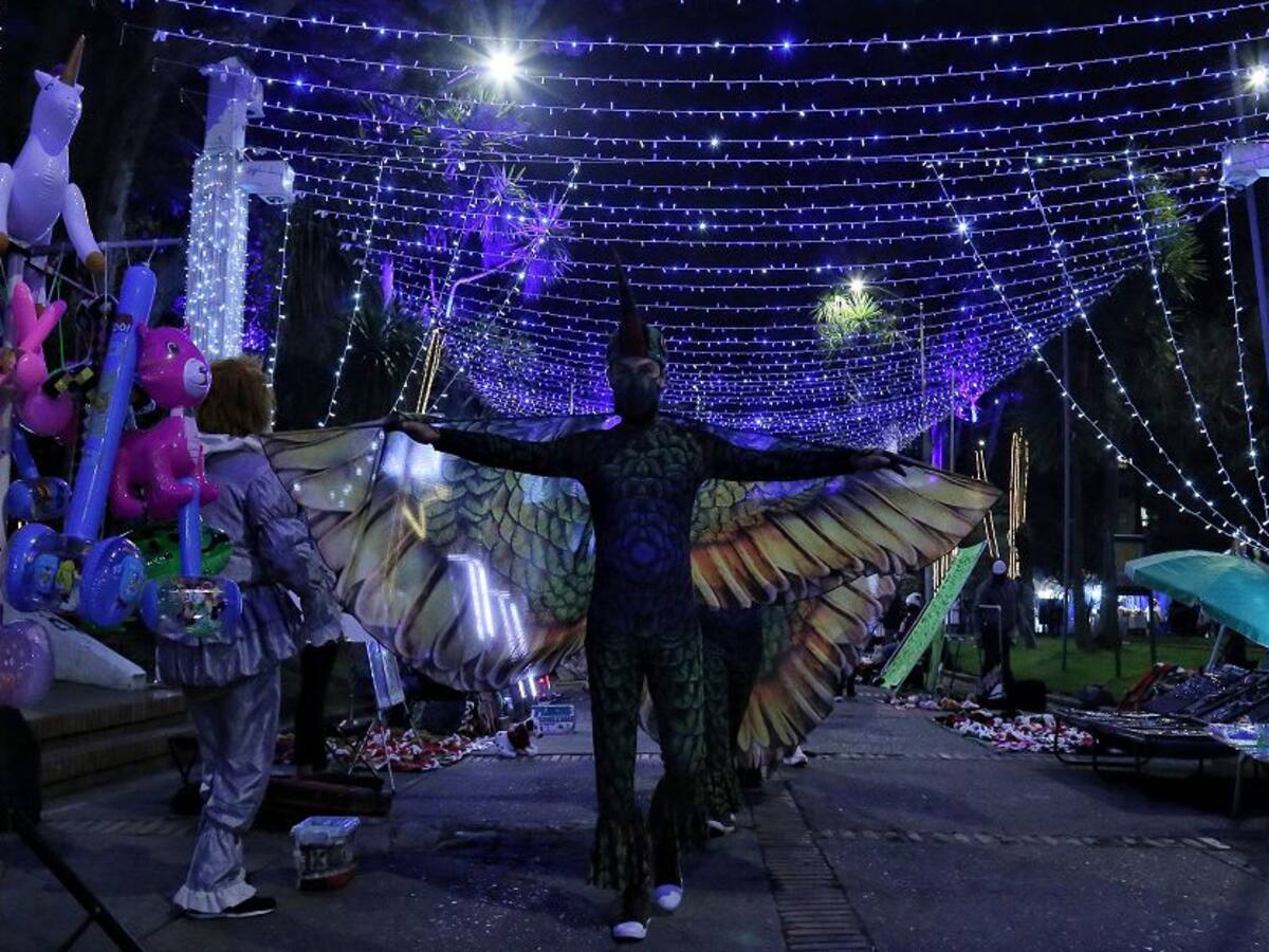 A partir del viernes 3 de diciembre, Montería se llena de luces navideñas