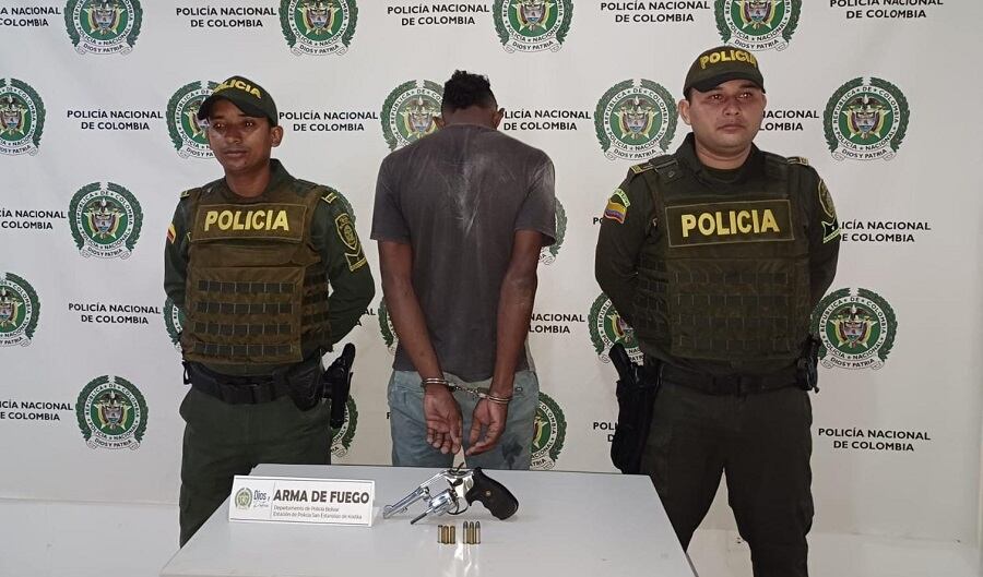 Departamento de Policía Bolívar