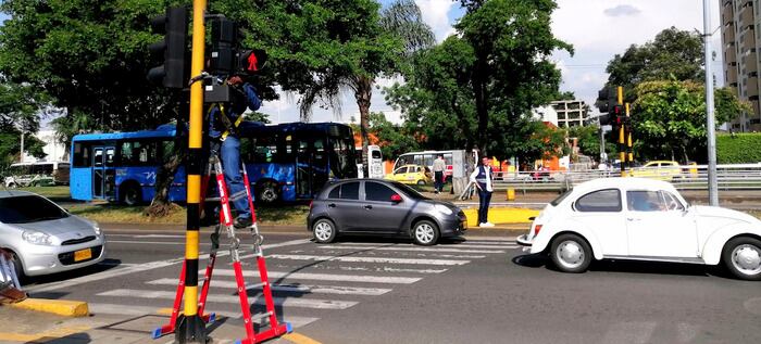 Crédito: Alcaldía de Cali