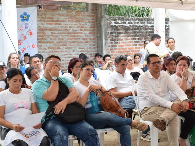 La Unidad de Búsqueda de Personas dadas por Desaparecidas (UBPD), dio inicio a las labores de exhumación de cuerpos de acuerdo a las medidas cautelares de la Jurisdicción Especial para la Paz, JEP, con el Auto 081.