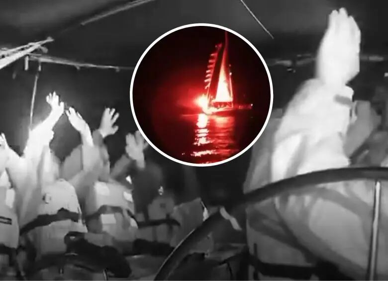 Repatriación desde Grecia de activistas de Flotilla detenidos por Israel, algunos con heridas