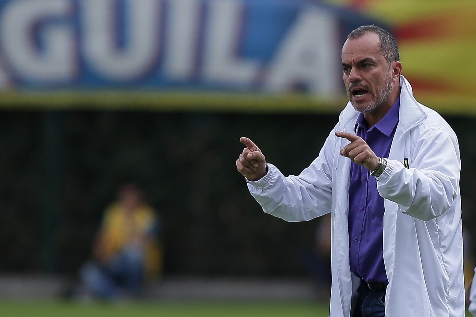 Jaime de La Pava, nuevo entrenador del Deportivo Cali (Colprensa - Diego Pineda)