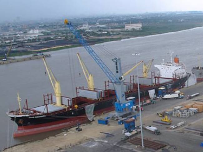 Aumentan controles portuarios en Barranquilla por cartel de Sinaloa