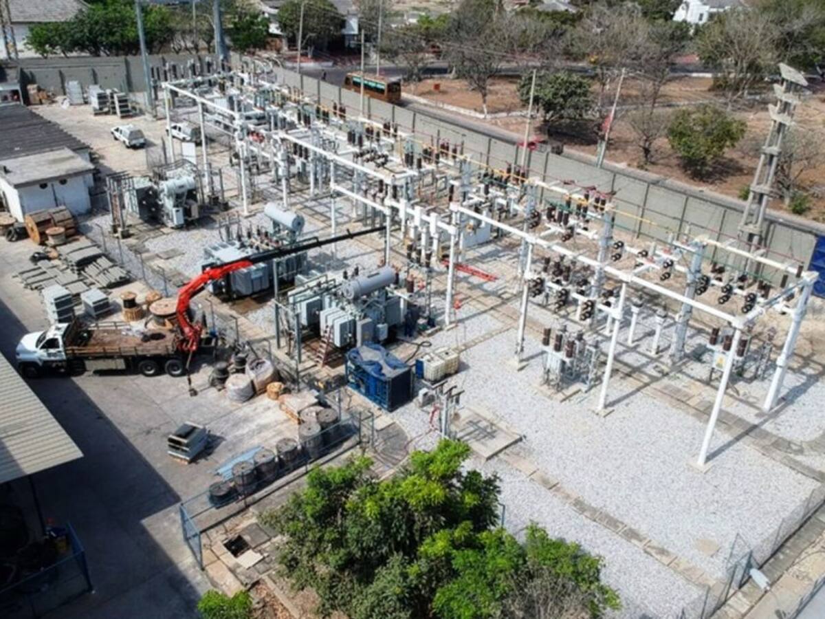 Solicitan a Electricaribe reprogramar los mantenimientos de subestaciones