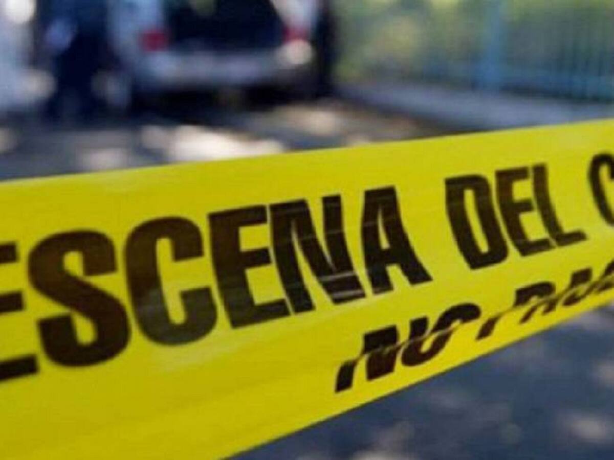 De varios disparos fue asesinado un hombre en un establecimiento de La Dorada Caldas