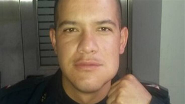 “Mi hijo recibió amenazas de muerte”: padre de bombero Diego Castro