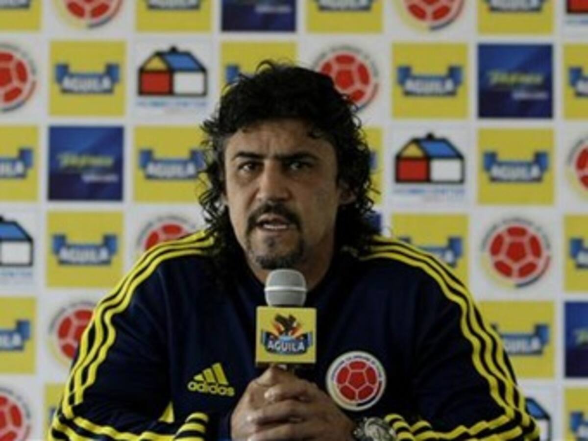 'Escucho a todos, pero yo decido': Leonel Álvarez
