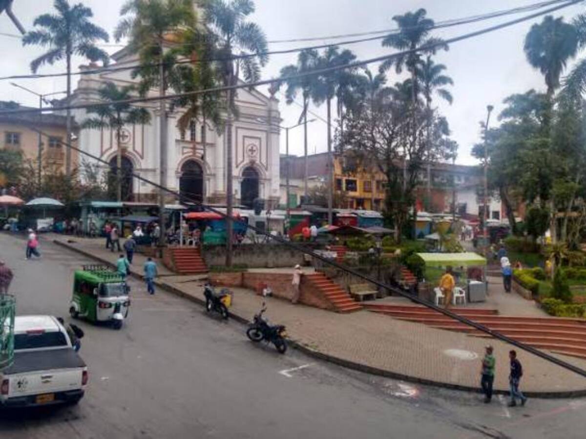 Algunos profesores en Ituango estarían vendiendo droga a estudiantes