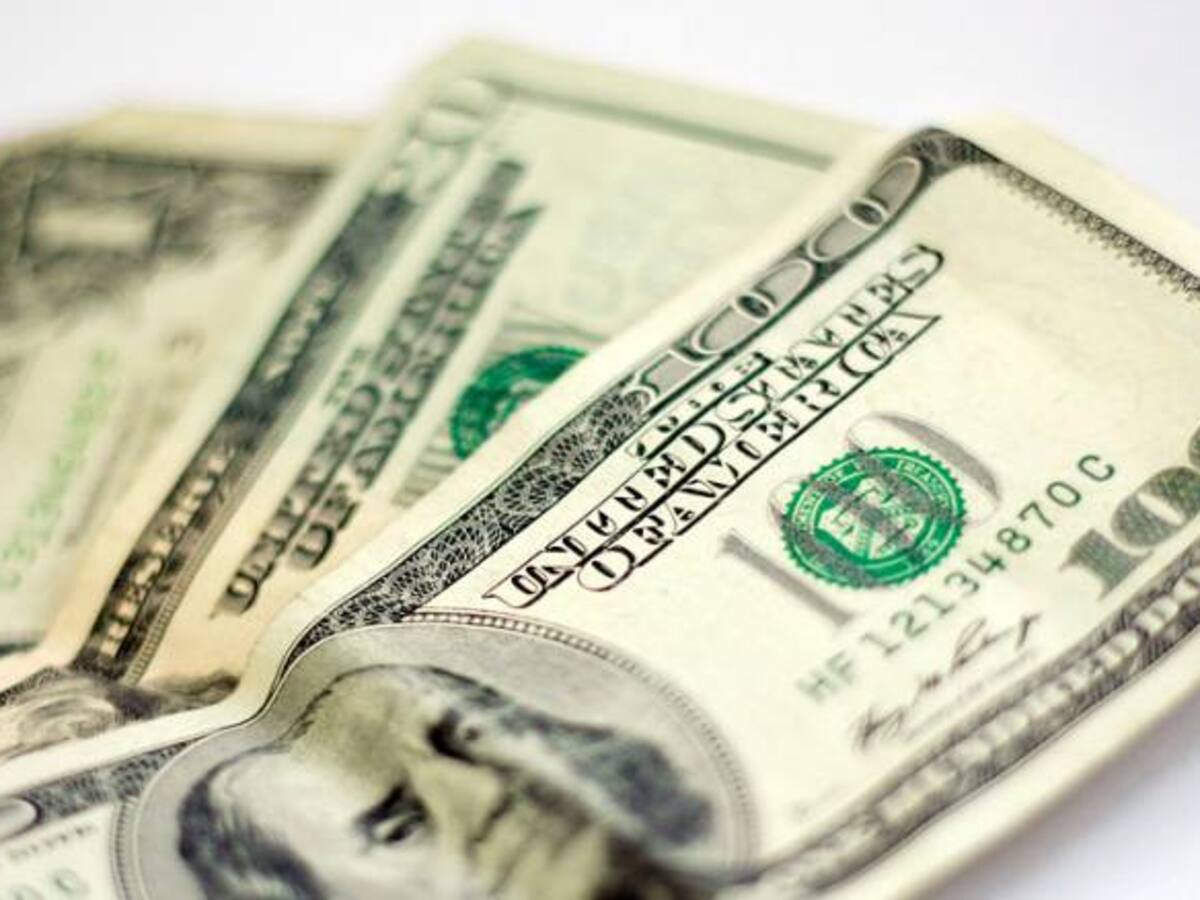 Dólar en Colombia “no despega”, se mantiene cerca a los $ 2.700