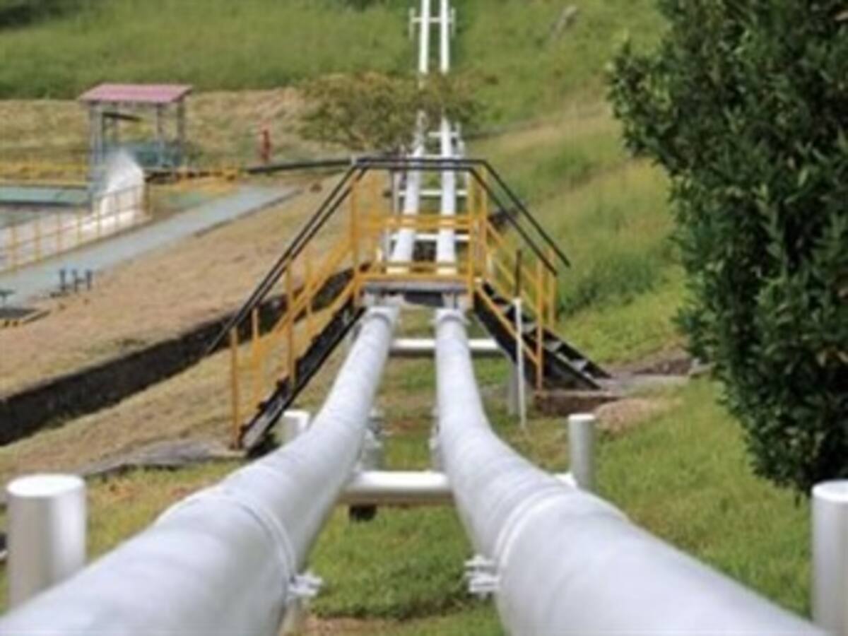Las Farc dinamitaron un tramo del oleoducto Trasandino