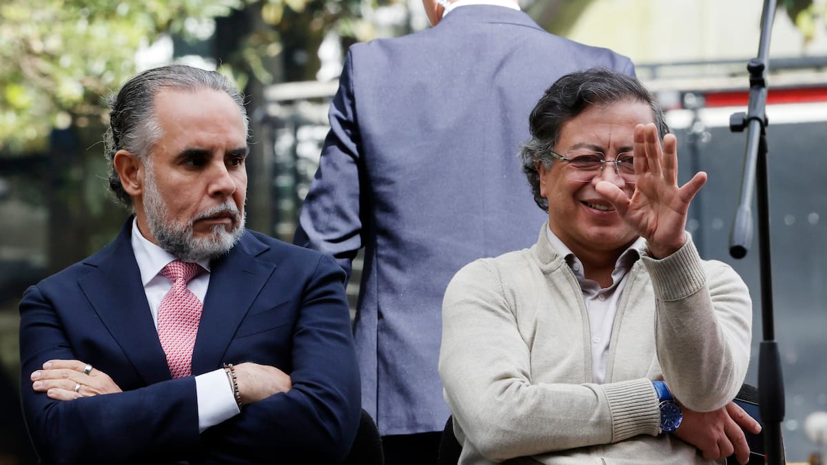 Dudas de Petro sobre elecciones 2026: Benedetti dice que la Registraduría les dio la razón