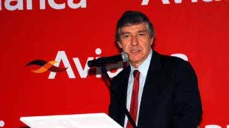 Presidente de Avianca destaca alianza con TACA