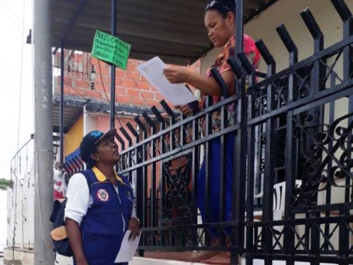 “Ajusta Tu Techo” la campaña de la Alcaldía de Cartagena contra emergencias