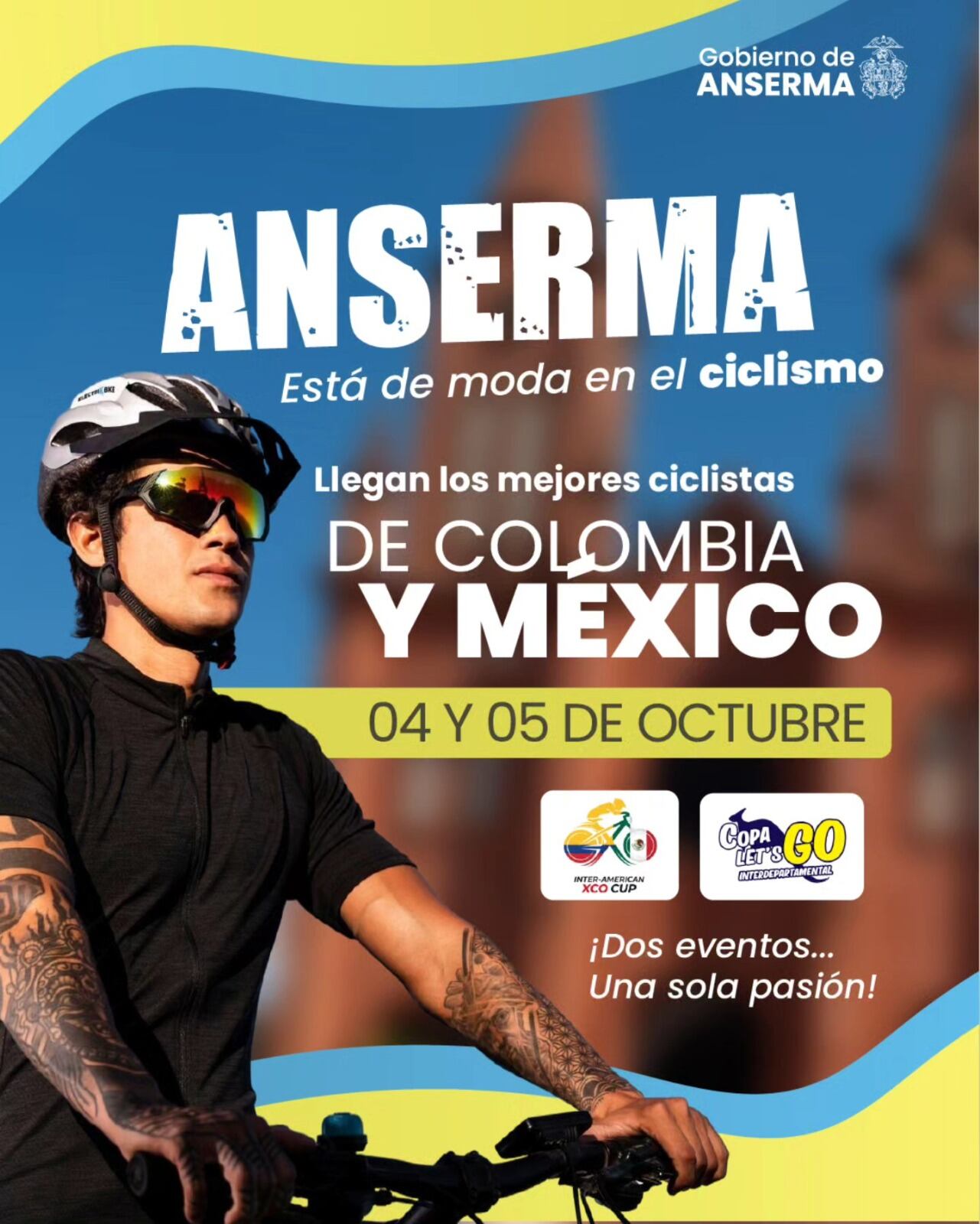 Foto: Facebook Gobierno de Anserma.