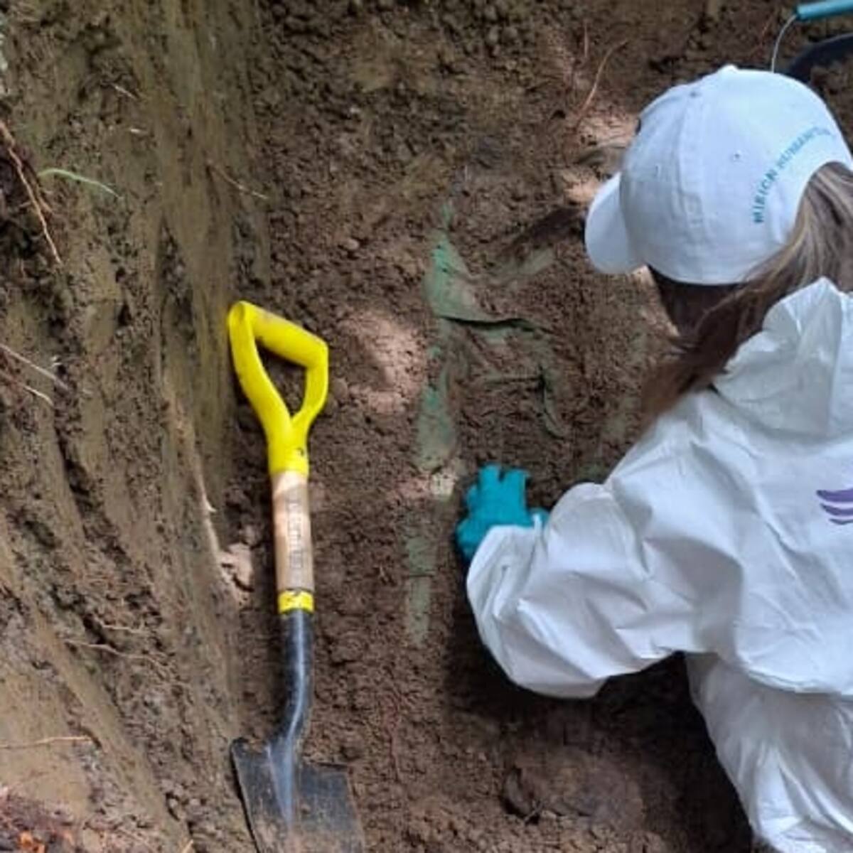 En Apartadó recuperaron el cuerpo de un joven que había desaparecido hacía doce años