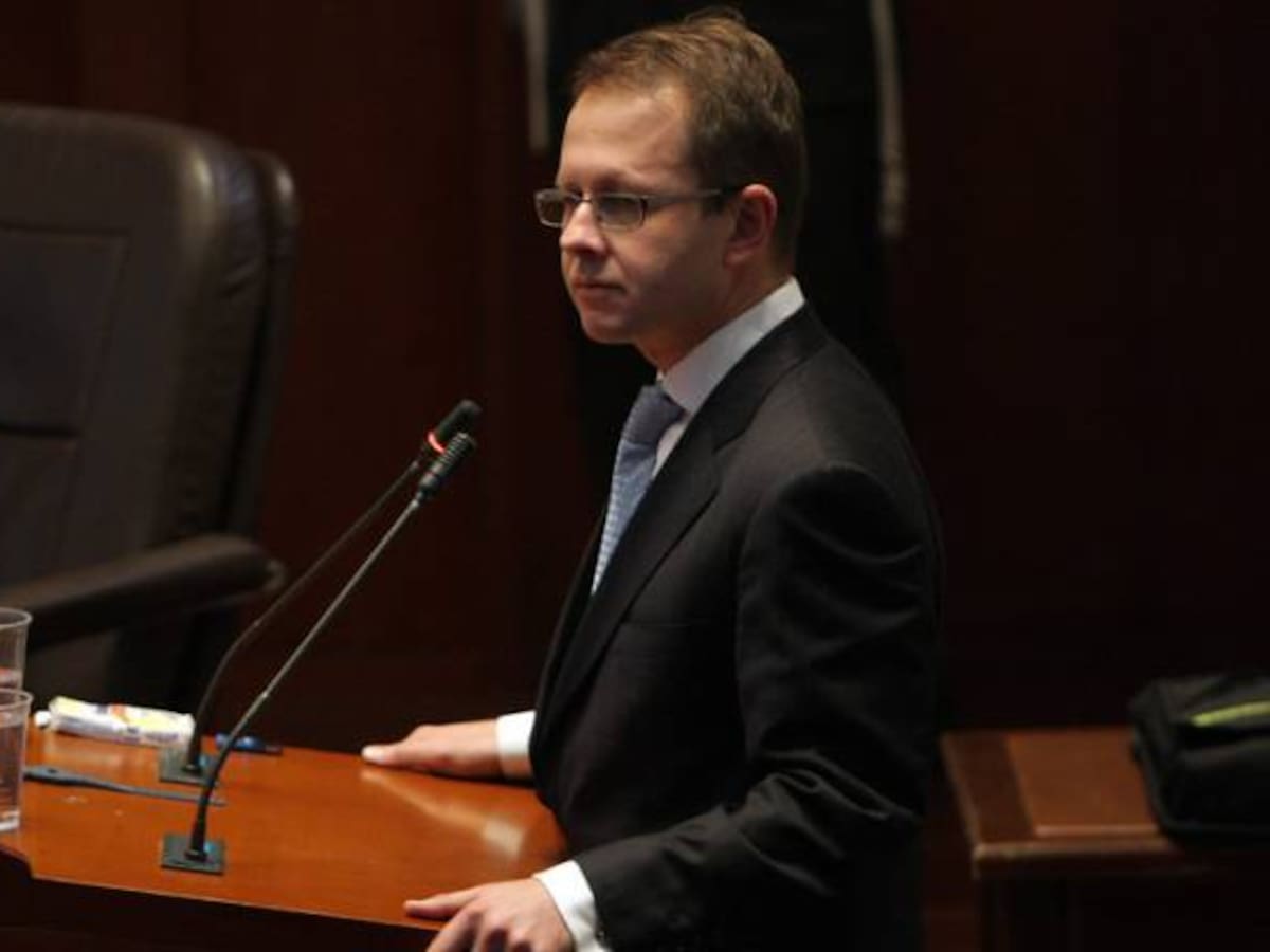 Andrés Felipe Arias insistirá en el asilo político en Estados Unidos