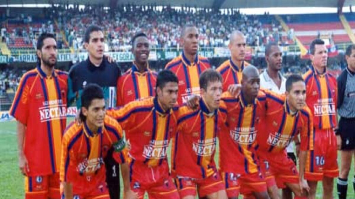 Deportivo Pasto 1999