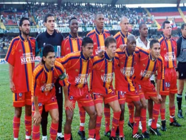 Deportivo Pasto 1999