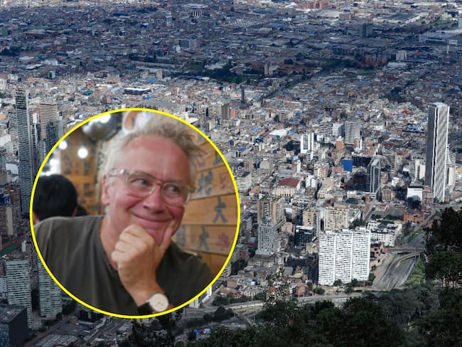 Peter Bishop, urbanista de Europa, llegará a Bogotá al Día Mundial de las Ciudades 2025