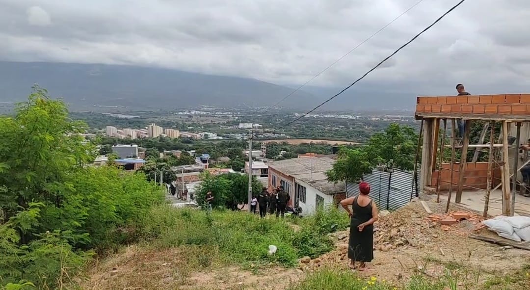 Homicidio en el barrio Bellavista, Cúcuta / Foto: Noticias Cúcuta 75