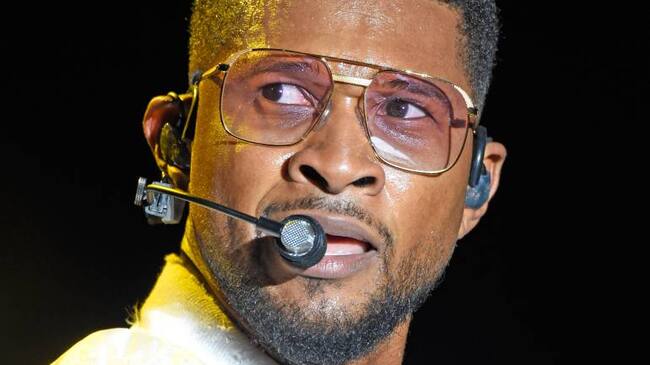 Usher