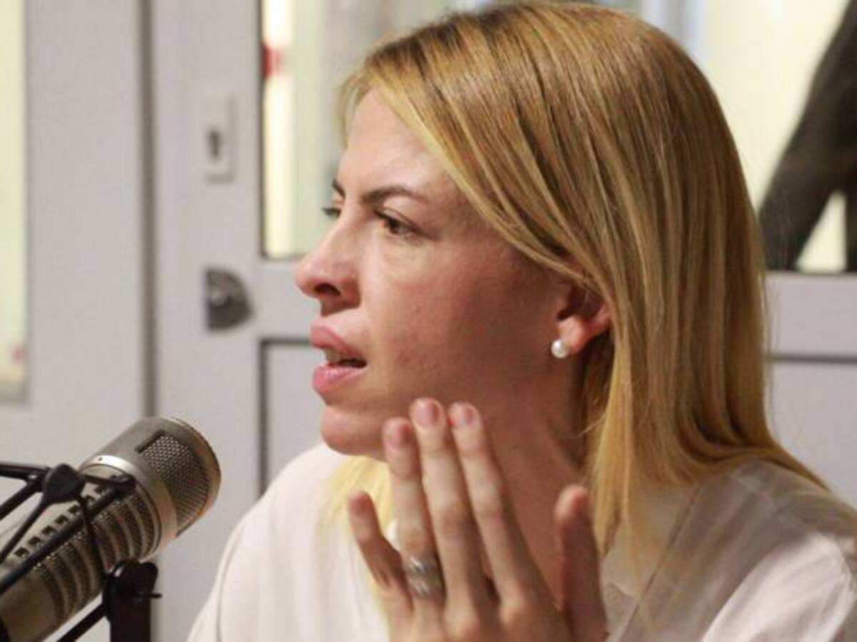 Esta ha sido la campaña del miedo: Lariza Pizano