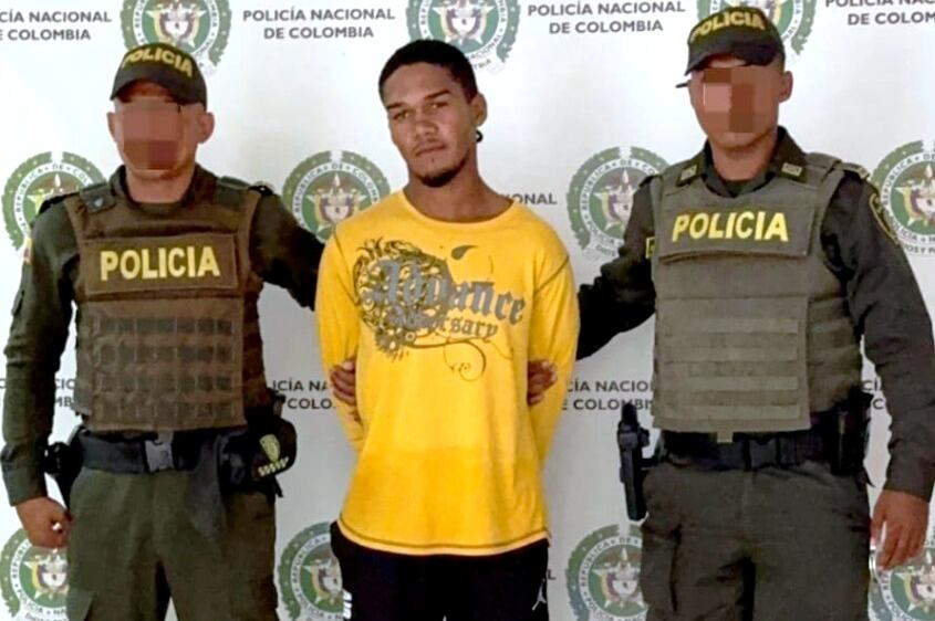 Asegurados un hombre y una mujer, presuntamente implicados en agresiones