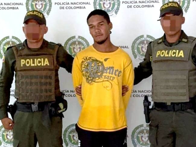 Asegurados un hombre y una mujer, presuntamente implicados en agresiones