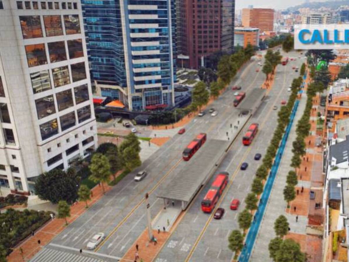 Rechazan Acción Popular que buscaba frenar TransMilenio por la 7 en Bogotá
