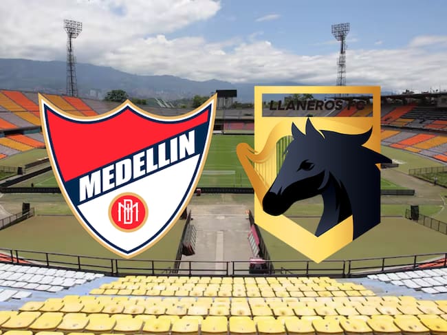 EN VIVO Medellín vs Llaneros por la fecha 8 de la Liga Colombiana 2026-ll: Minuto a Minuto aquí