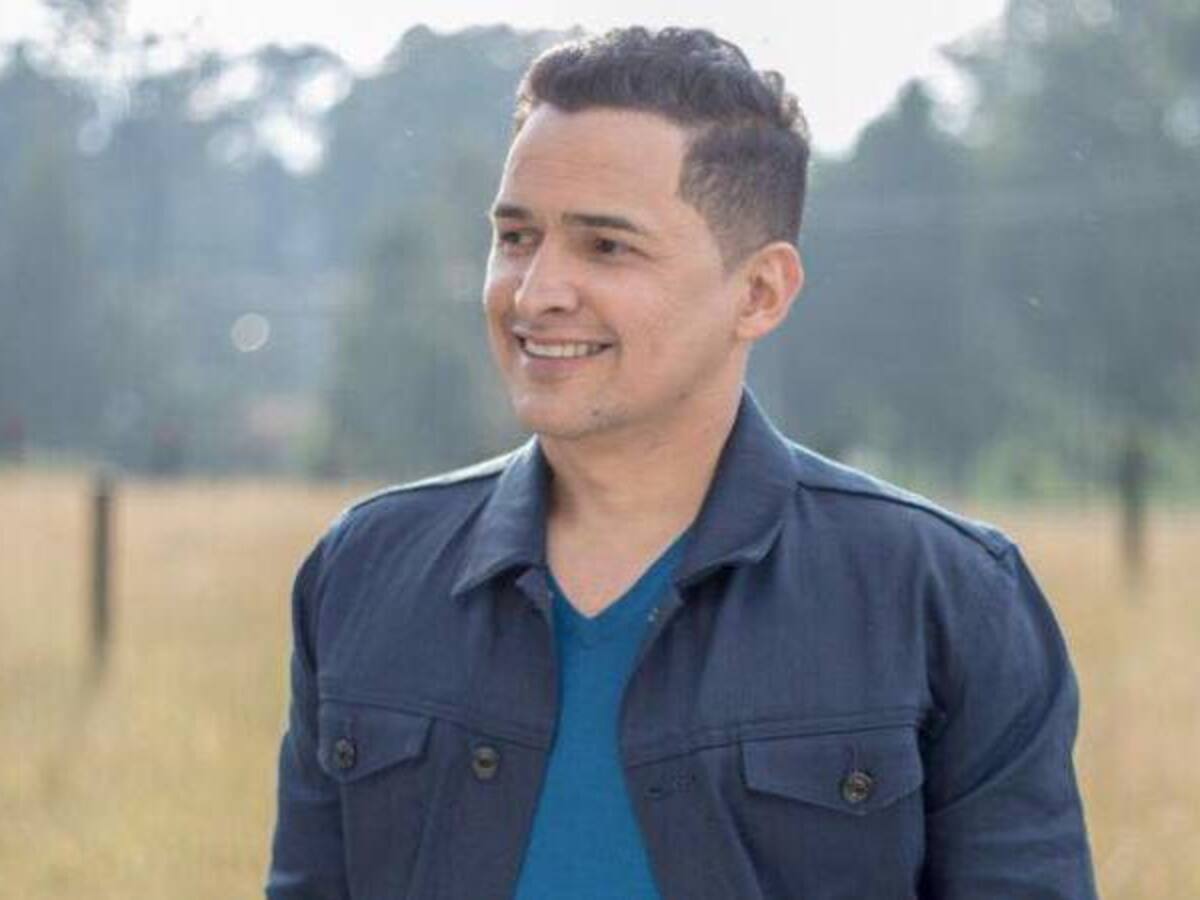 Jorge Celedón celebra por adelantado la Independencia de Colombia