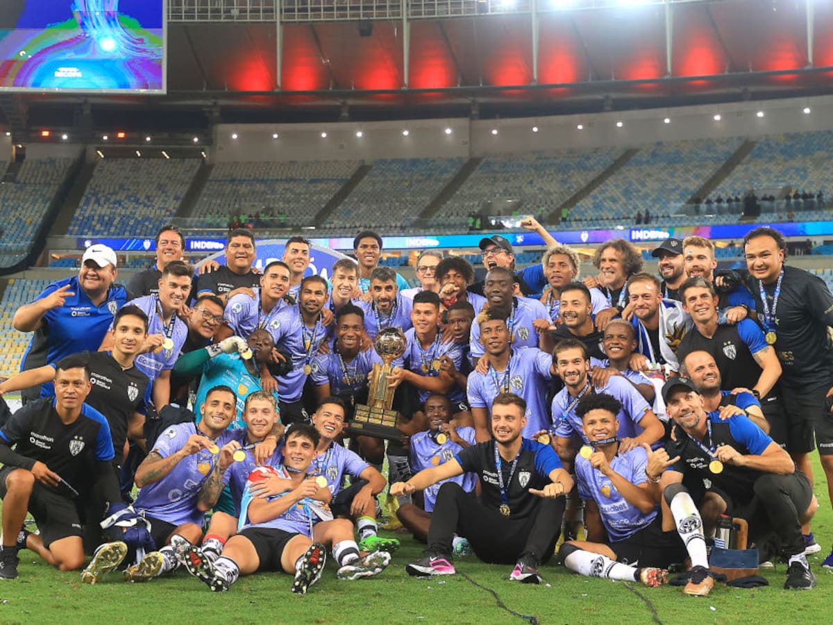 Las claves del éxito de Independiente del Valle: ¿modelo similar a club colombiano?