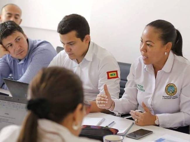 Nombran alcaldesa encargada de Cartagena a Yolanda Wong Baldiris