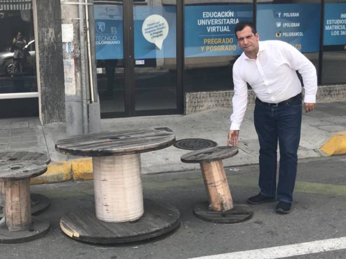 Diputado denuncia que el urbanismo táctico constituye daño fiscal