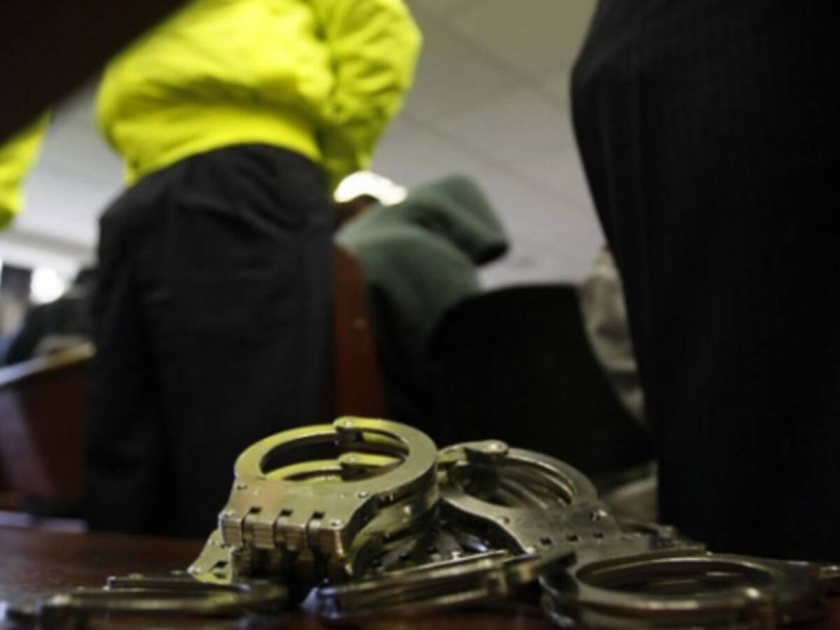 Condenado por estafar casi 1.000 millones de pesos en Manizales