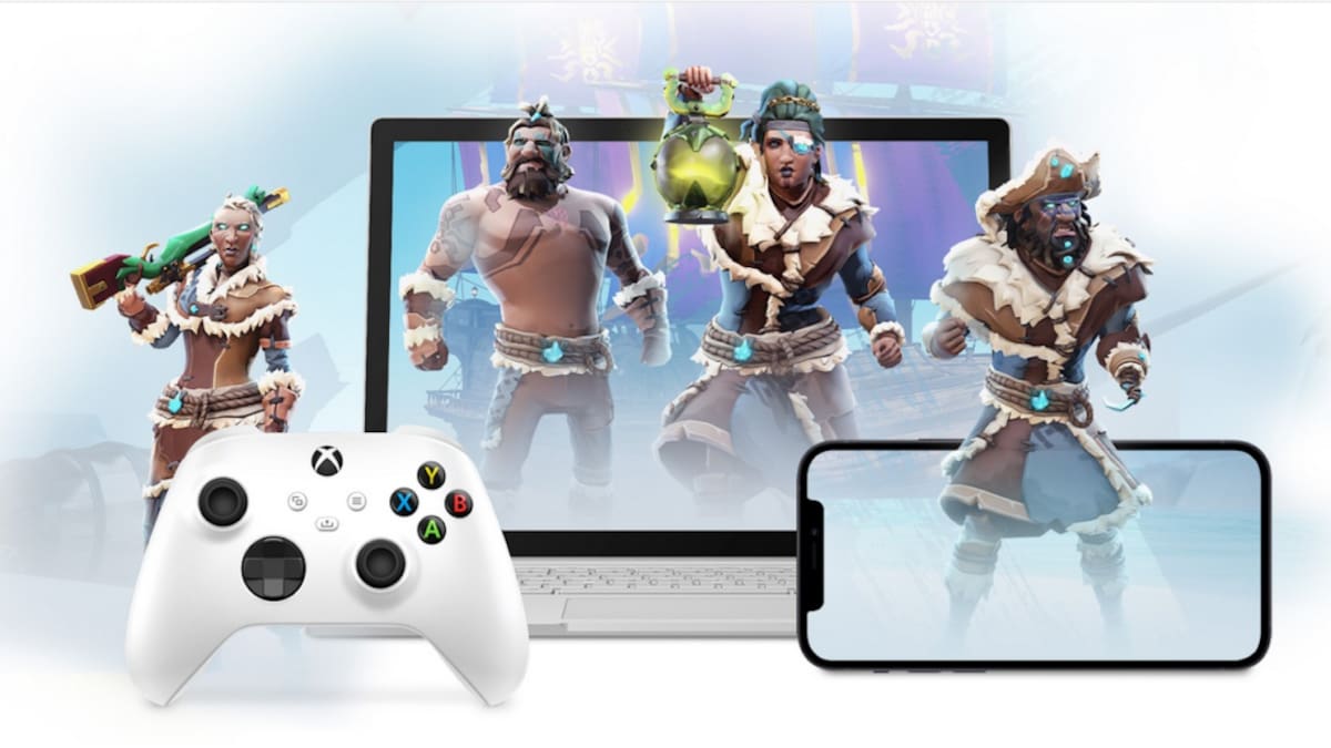Finalmente llega Xbox Cloud Gaming a usuarios de iPhone