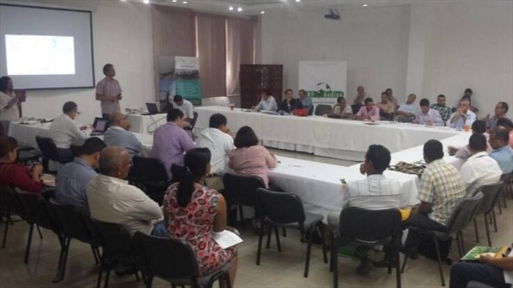 Piden presencia del Ejército en Ciénaga de Zapatosa