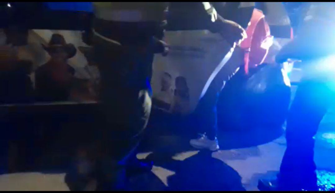 Evitan que menor cayera en rede de trata de personas