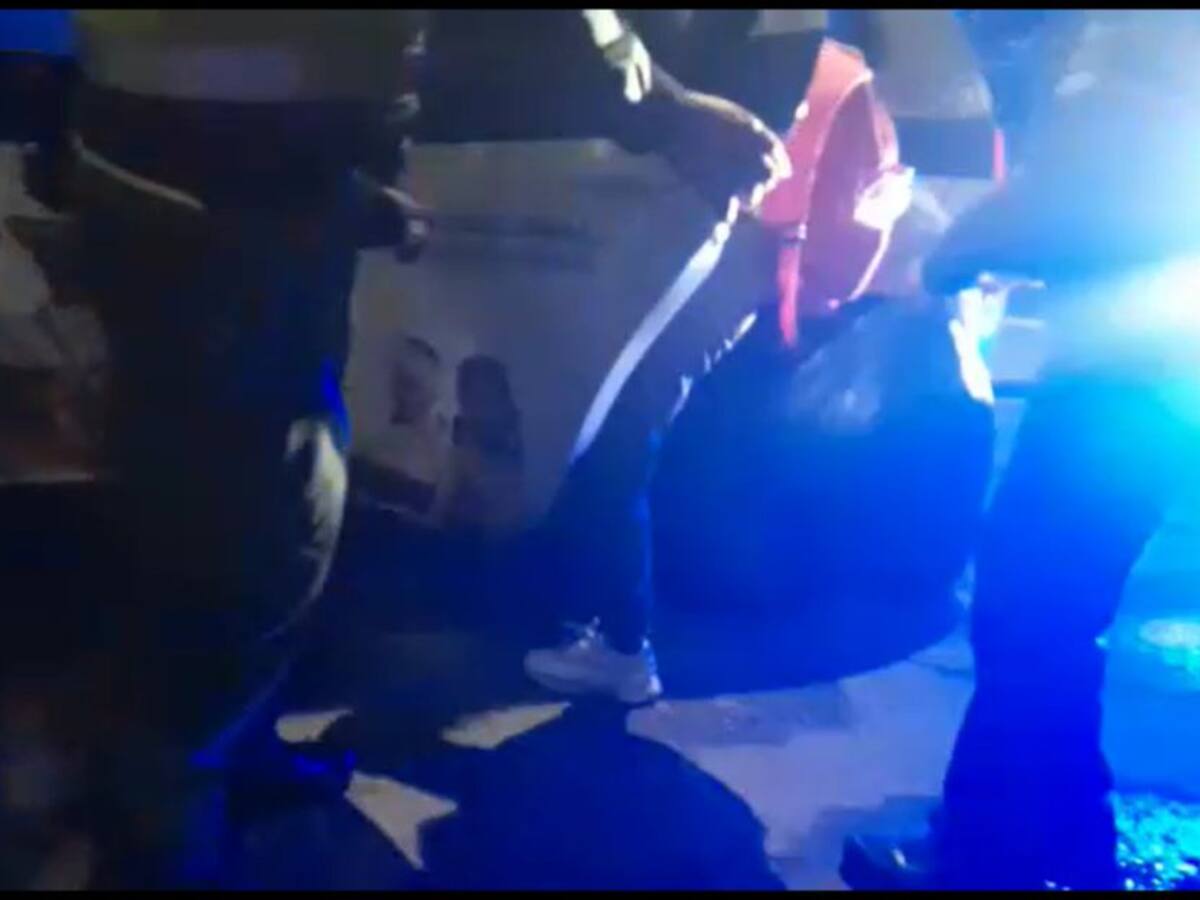 Evitan que menor de 15 años cayera en una red de trata de personas