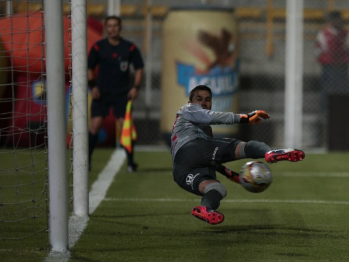 Leandro Castellanos continuará con Santa Fe para la temporada 2016